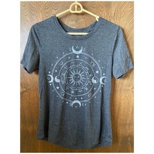 Women’s Astrological Graphic Tee